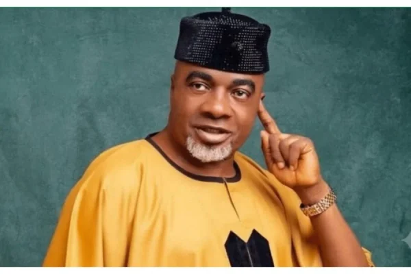 Olaiya Igwe clears air on health rumours, says viral video was movie scene