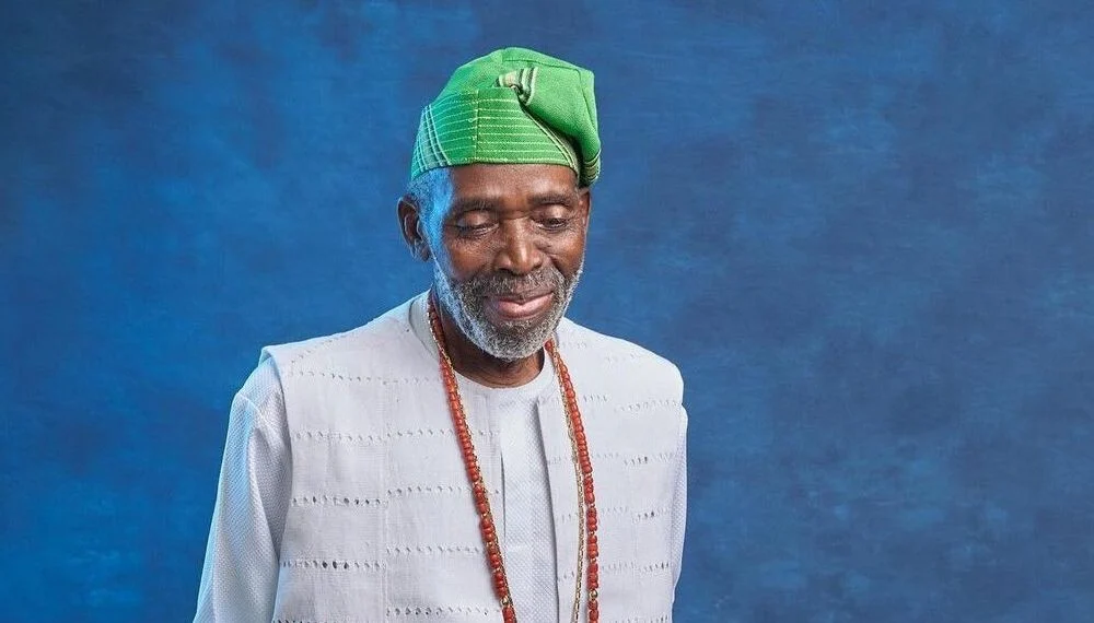 Williams Uchemba, others mourn Olu Jacobs, recall how he shaped their childhood