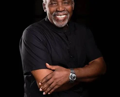 BREAKING: Veteran actor Olu Jacobs dies at 84