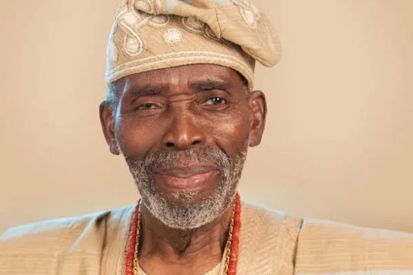 Life, times of veteran Nigerian actor Olu Jacobs
