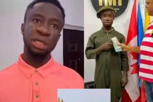 Prophet Rolex apologises to alleged TMT visa scam victims