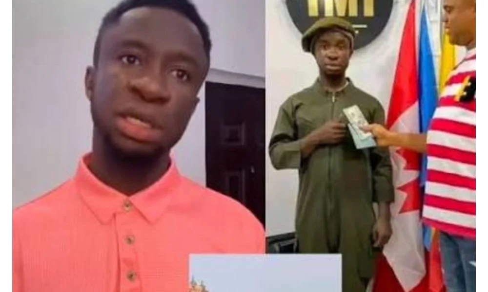 Prophet Rolex apologises to alleged TMT visa scam victims
