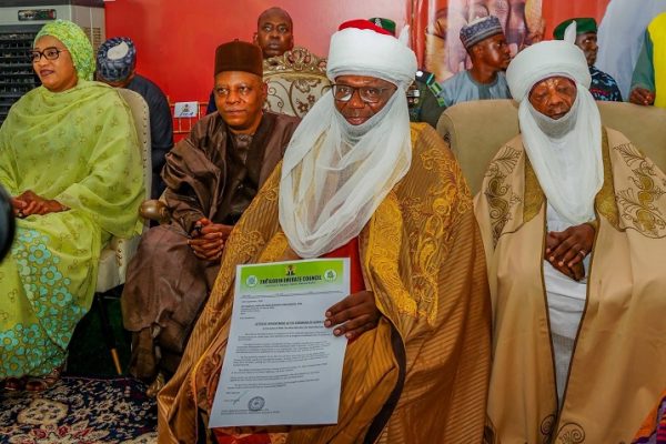 Sardauna Title: Ilorin Emirate Secretary expresses appreciation
