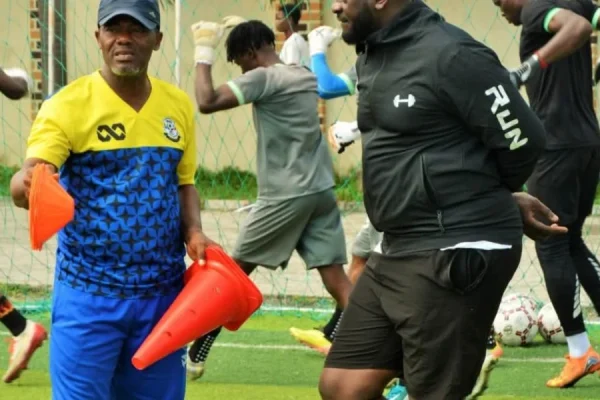 NNL: Smart City FC appoint John Dosu as goalkeeper trainer
