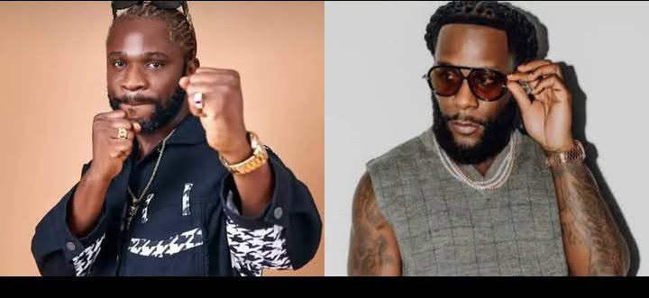 ‘He can’t beat me’ — Speed Darlington challenges Burna Boy to boxing match