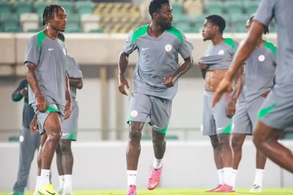 AFCON 2027Q: 20 players arrive Super Eagles Ikot Ekpene camp