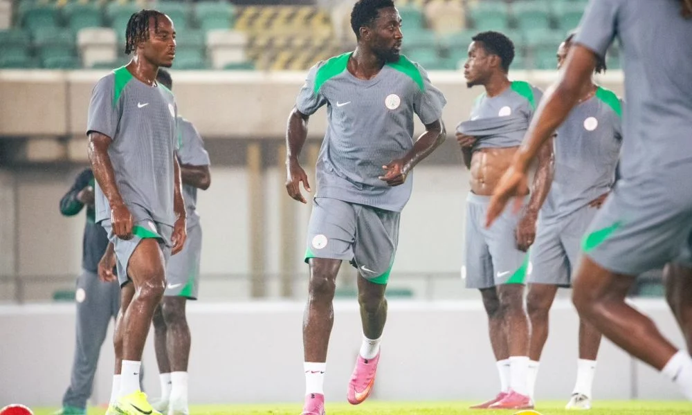 AFCON 2027Q: 20 players arrive Super Eagles Ikot Ekpene camp