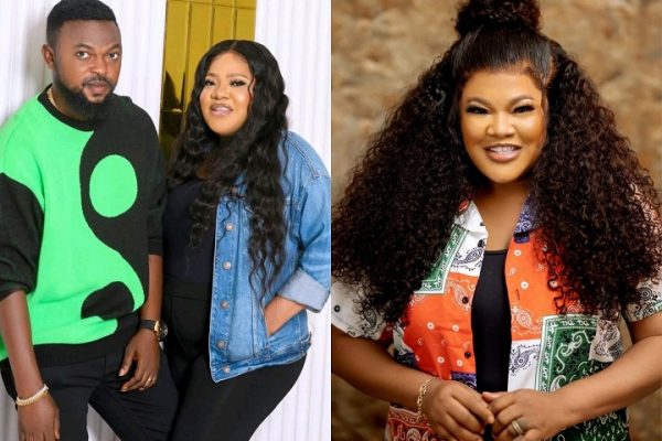 Toyin Abraham opens up on alleged marital crisis with Kolawole Ajeyemi