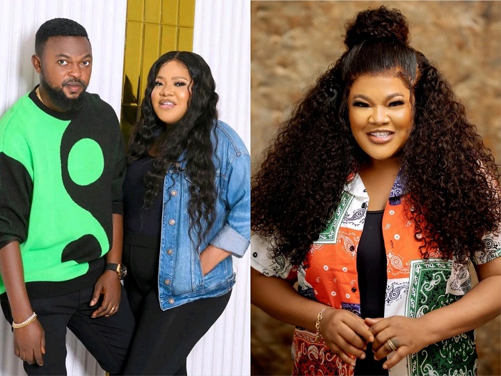 Toyin Abraham opens up on alleged marital crisis with Kolawole Ajeyemi