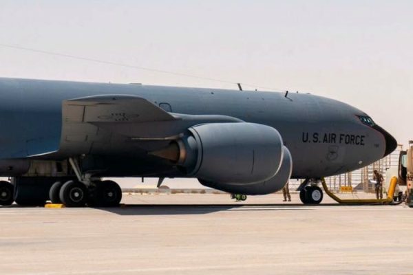 Counter-terrorism: US Delivers Military Equipment To Nigerian Air Force