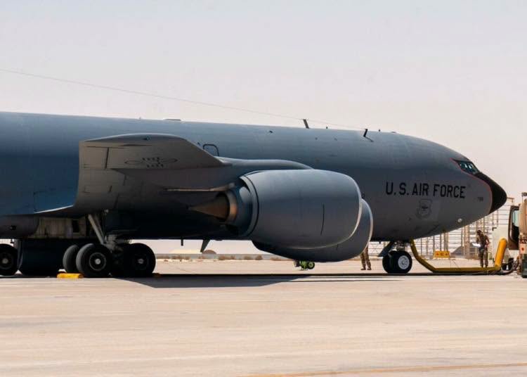 Counter-terrorism: US Delivers Military Equipment To Nigerian Air Force