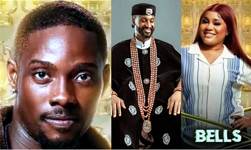 Yusuf, Bells, Chimsom Chuka evicted from BBNaija S11