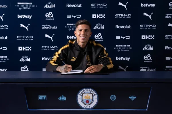 TRANSFER DEADLINE: Enzo completes City move, Chelsea loan Sanchez, Mudryk, Fofana joins Sunderland, others