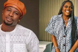 Why Funke Akindele was absent from my movie premiere – Kamo State