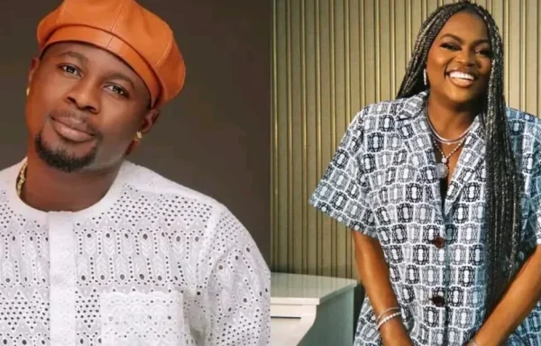 Why Funke Akindele was absent from my movie premiere – Kamo State