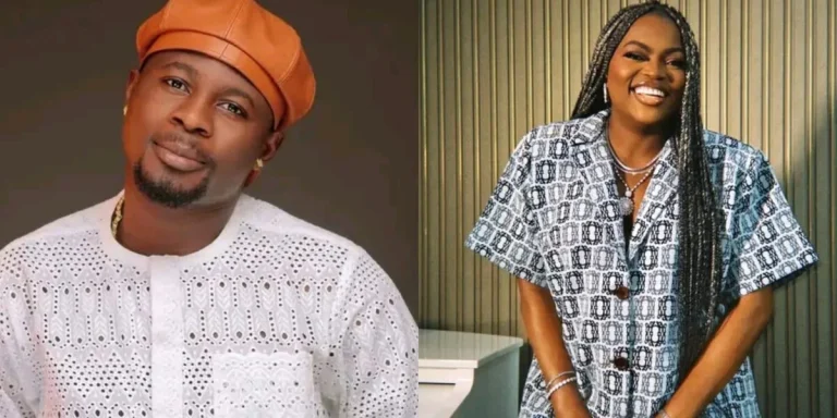 Why Funke Akindele was absent from my movie premiere – Kamo State