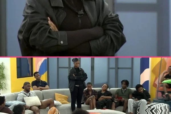 BREAKING: BBN: Nomy kicked out of Big Brother house, her participation revoked