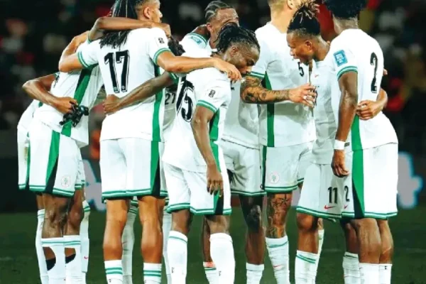 Super Eagles, Russia set for second friendly in 16 months