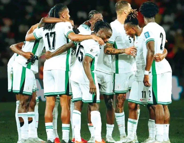 Super Eagles, Russia set for second friendly in 16 months